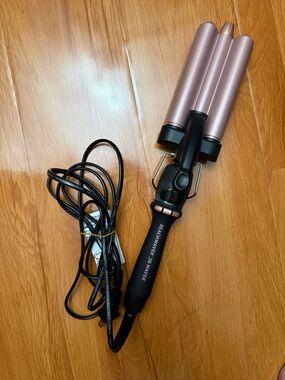 Beachwaver 3-Barrel Waver - Rose Gold/Black